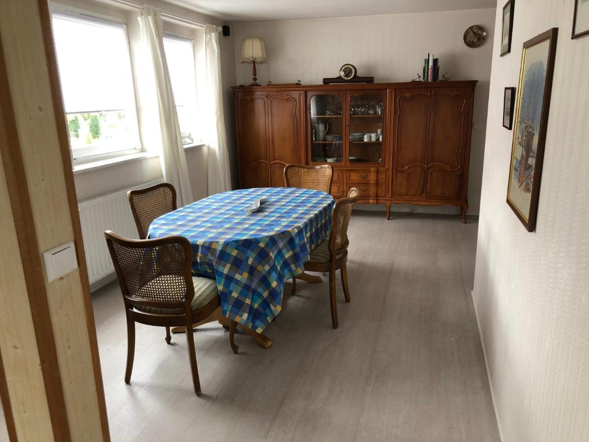 Wohnen Im Alten Land Gruenendeich Экстерьер фото