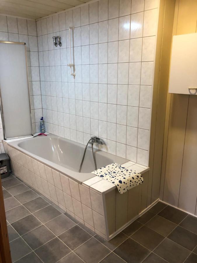Wohnen Im Alten Land Gruenendeich Экстерьер фото