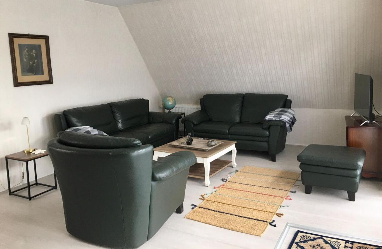 Wohnen Im Alten Land Gruenendeich Экстерьер фото